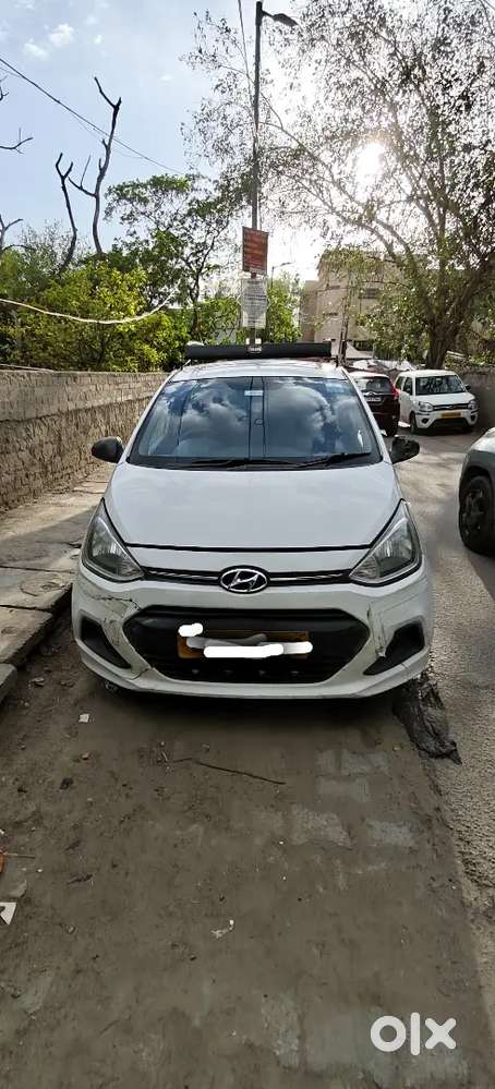 Hyundai Xcent Prime 2016