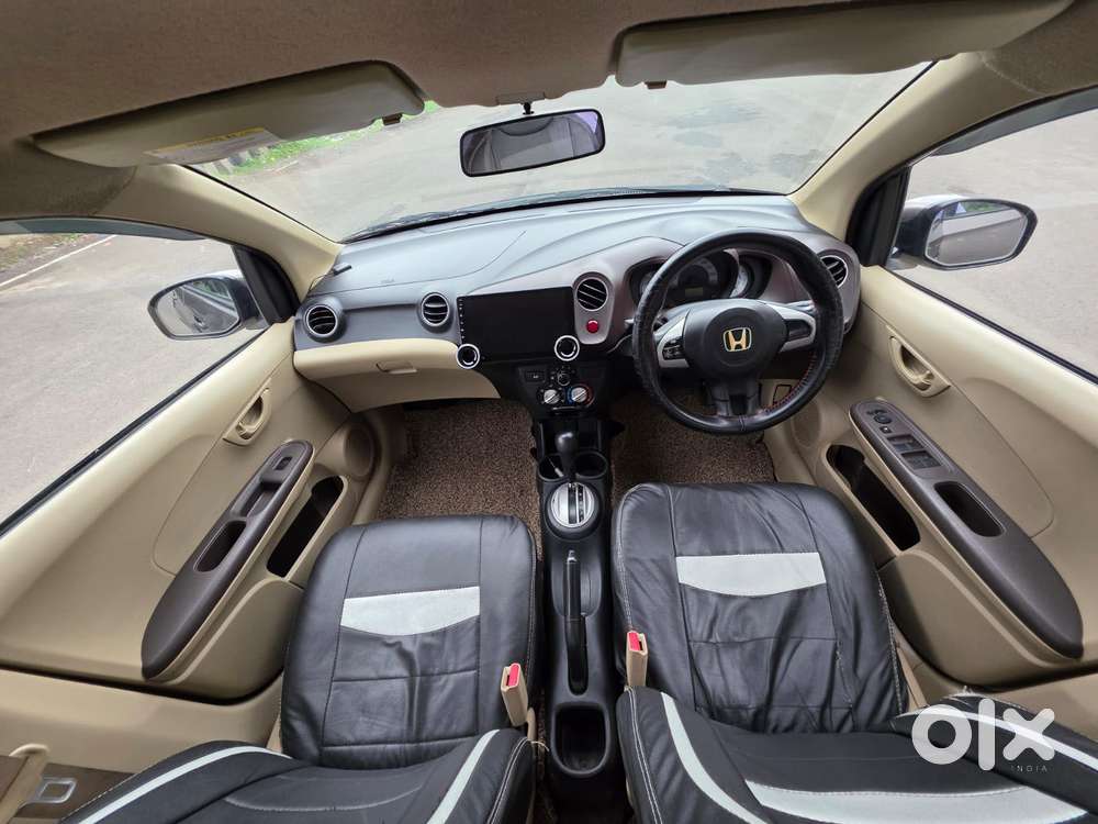 Honda Brio S Option At, 2012, Petrol