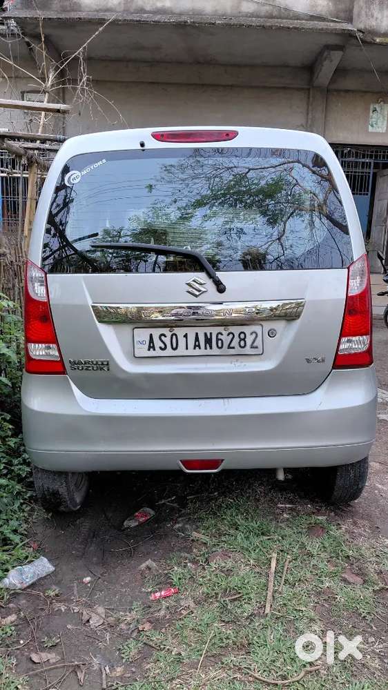 Maruti Suzuki Wagon R 2010 Petrol Manual