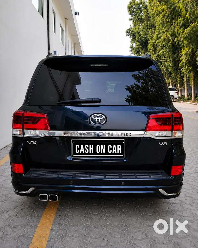 Toyota Land Cruiser 2020 Diesel Good Condition
