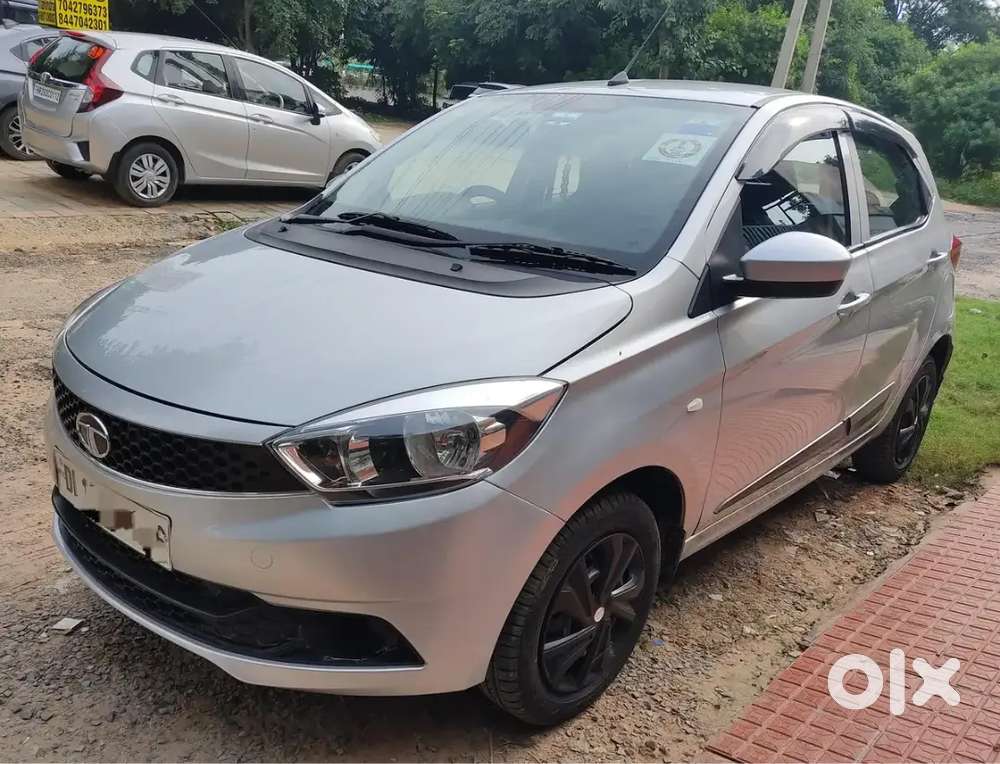 Tata Tiago 2019 Petrol