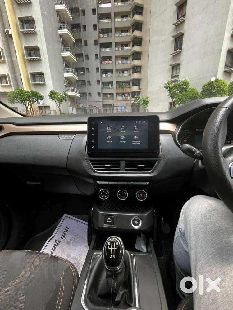Renault Petrol Manual 2021