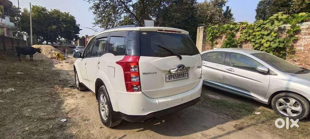 Mahindra Xuv500 At W8 Fwd, 2014, Cng & Hybrids