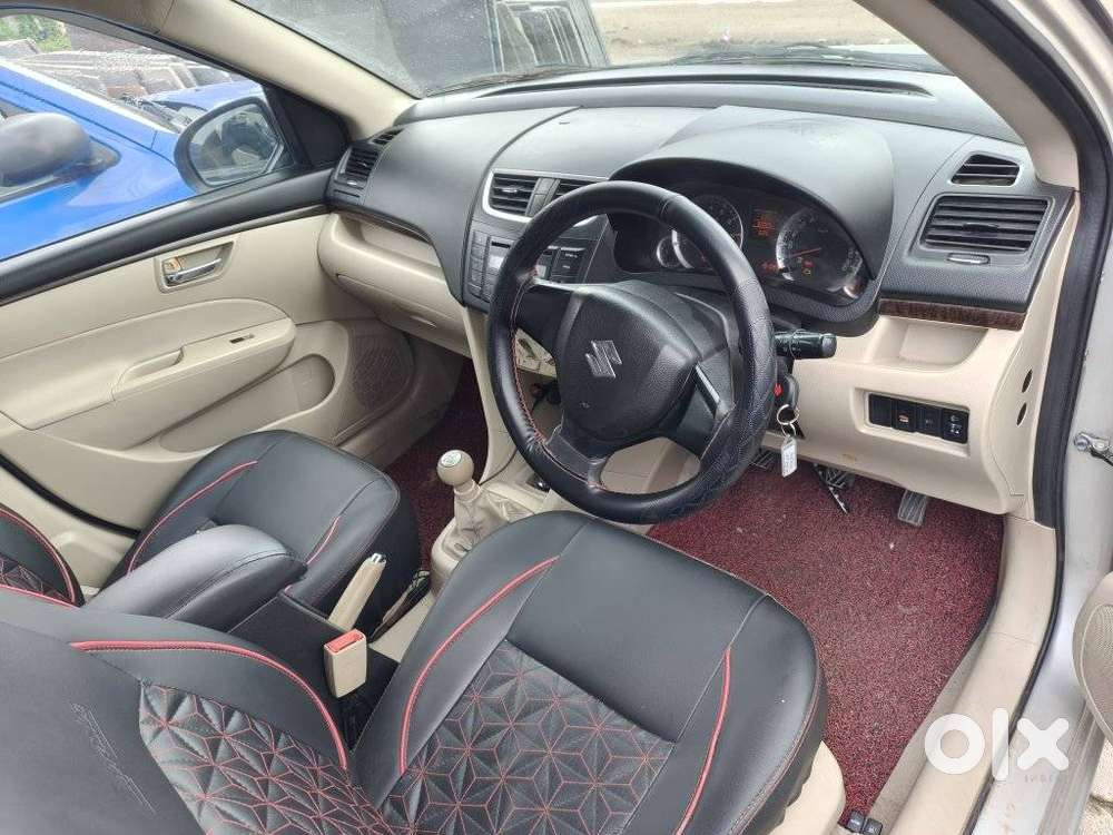 Maruti Suzuki Swift Dzire 1.3 Vxi, 2012, Petrol
