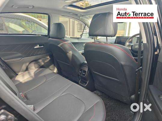 Hyundai Verna 1.5 Sx (o) Turbo Petrol Dct Dual Tone, 2025, Petrol