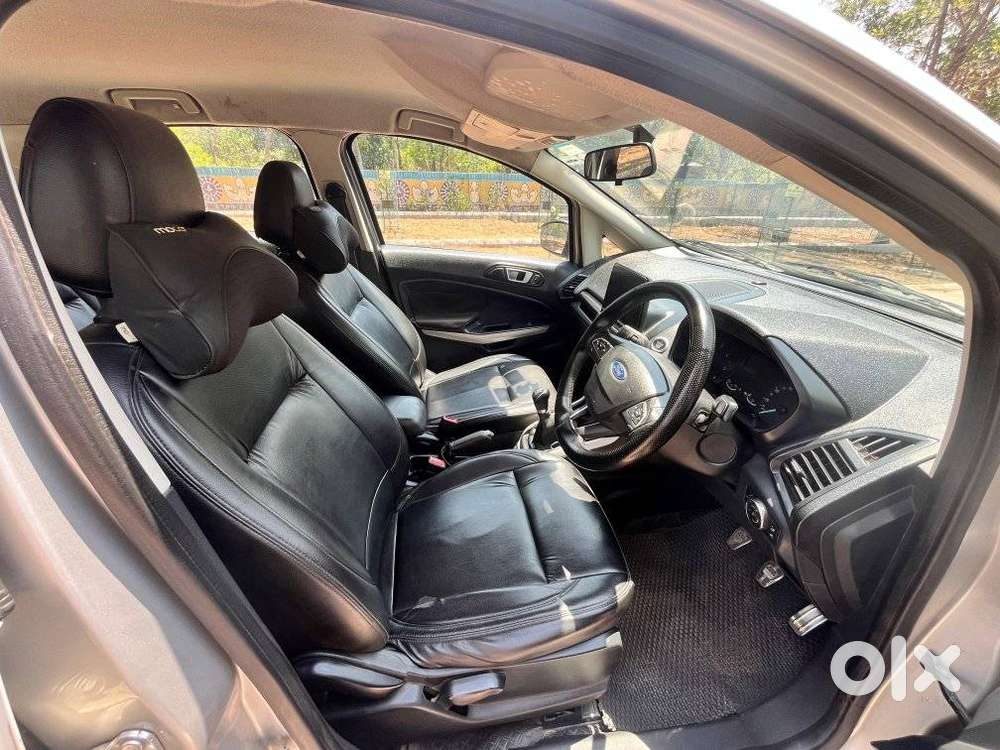 Ford Ecosport 1.5 Diesel Titanium, 2019, Diesel