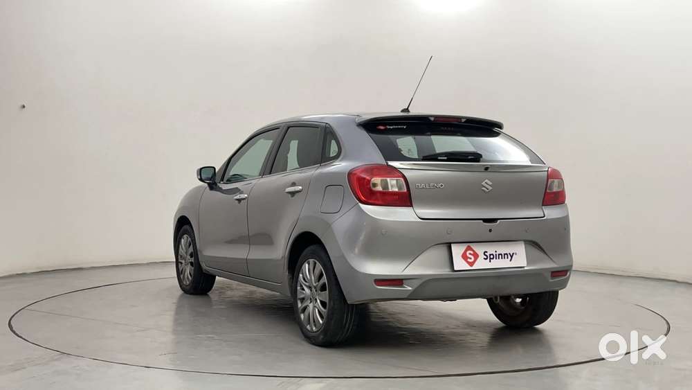 Maruti Suzuki Baleno 1.2 Zeta, 2016, Petrol