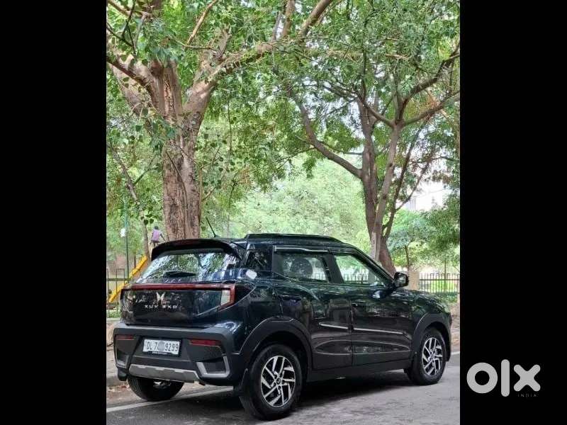 Mahindra Xuv 3xo Ax5l 1.2 Petrol At, 2024, Petrol