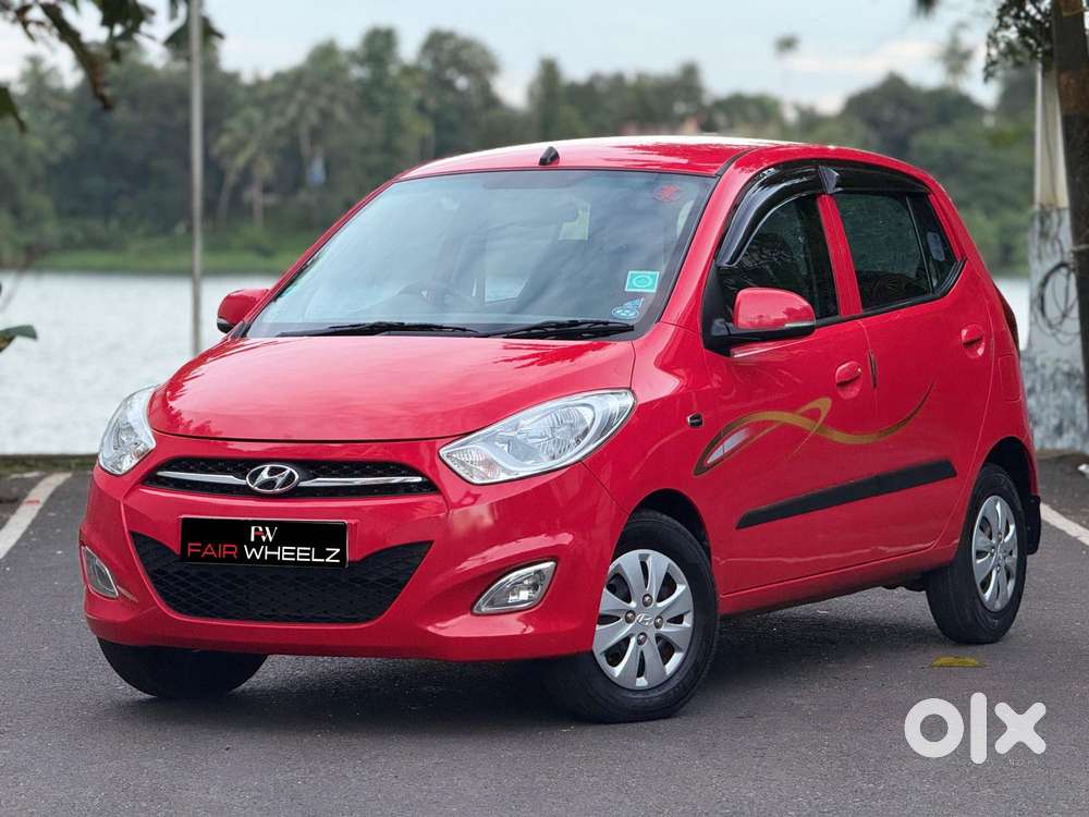 Hyundai I10 Sportz 1.2 Kappa2, 2011, Petrol