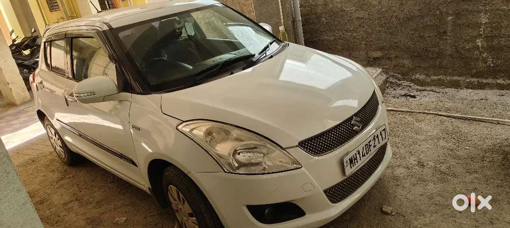 Maruti Suzuki Swift 2012