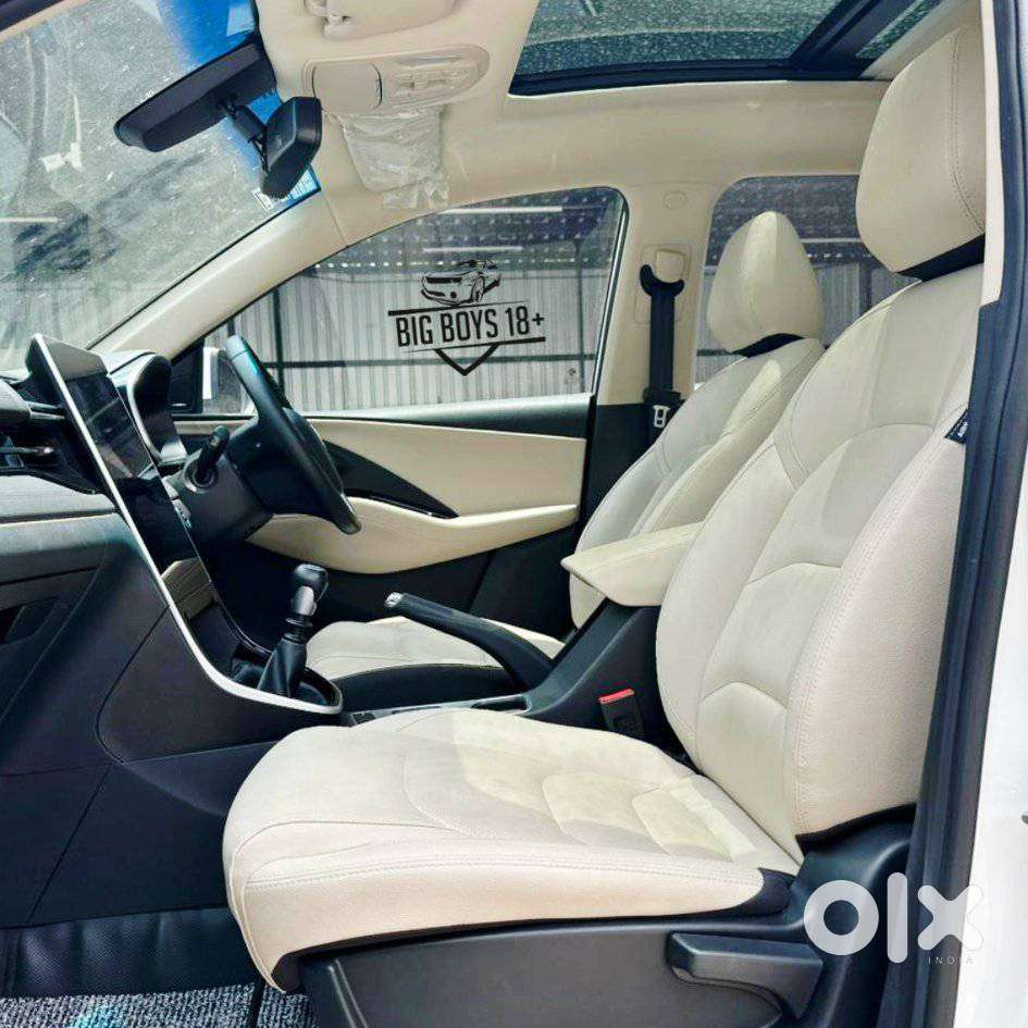 Mg Hector Select Pro 6mt, 2024, Diesel