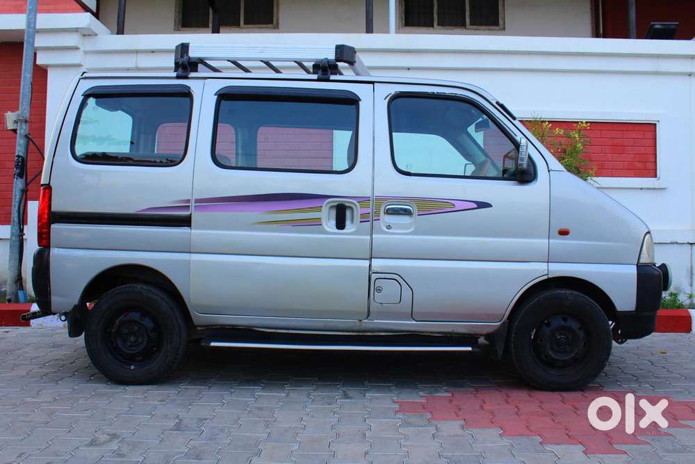 Maruti Suzuki Eeco 5 Seater Ac, 2015, Petrol