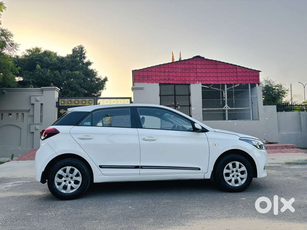Hyundai I20 Magna Plus, 2017, Petrol