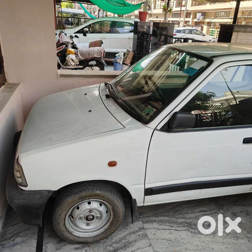 Maruti Suzuki 800 2007 Petrol 59000 Km Driven