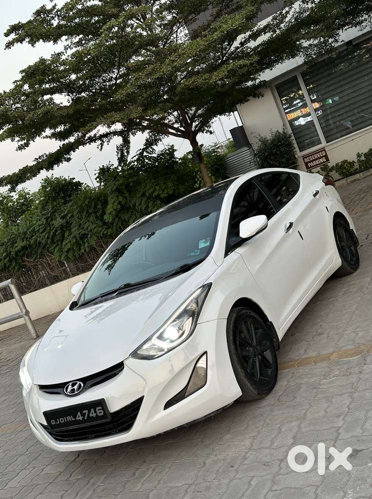 Hyundai Elantra 2015-2016 Crdi Sx At, 2015, Diesel
