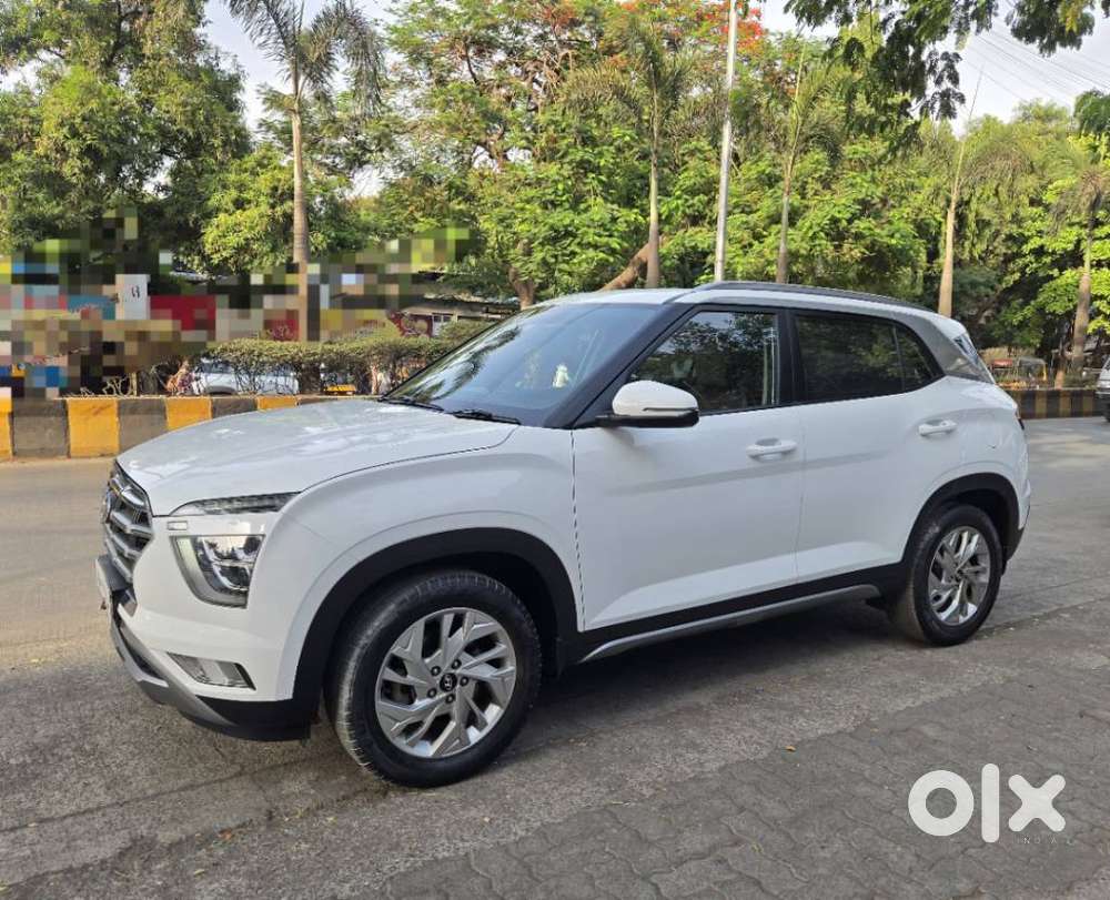 Hyundai Creta 1.5 Sx Executive Petrol, 2022, Petrol