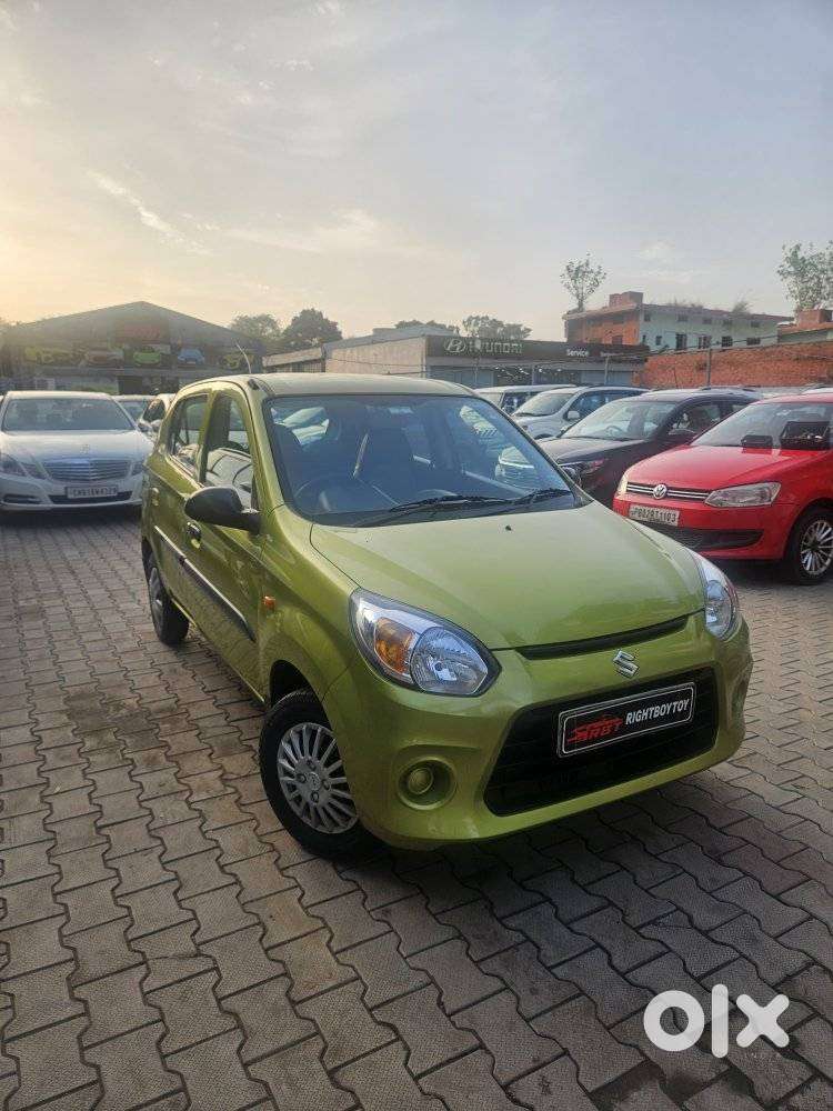 Maruti Suzuki Alto 800 Vxi, 2016, Petrol