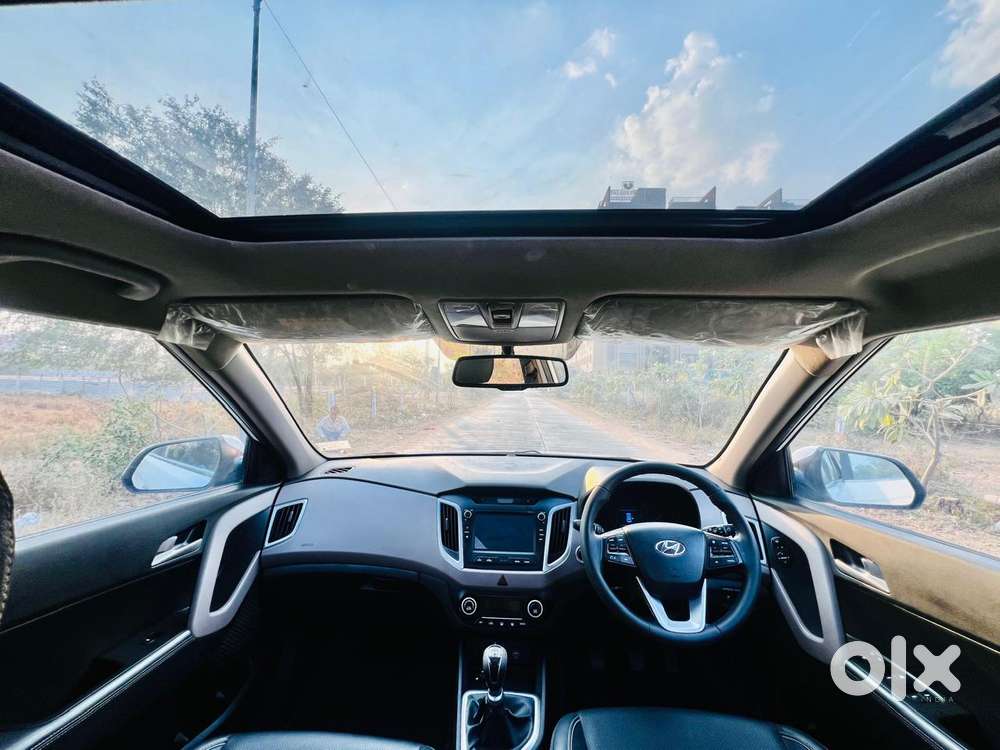 Hyundai Creta 1.6 Sx (o), 2019, Petrol