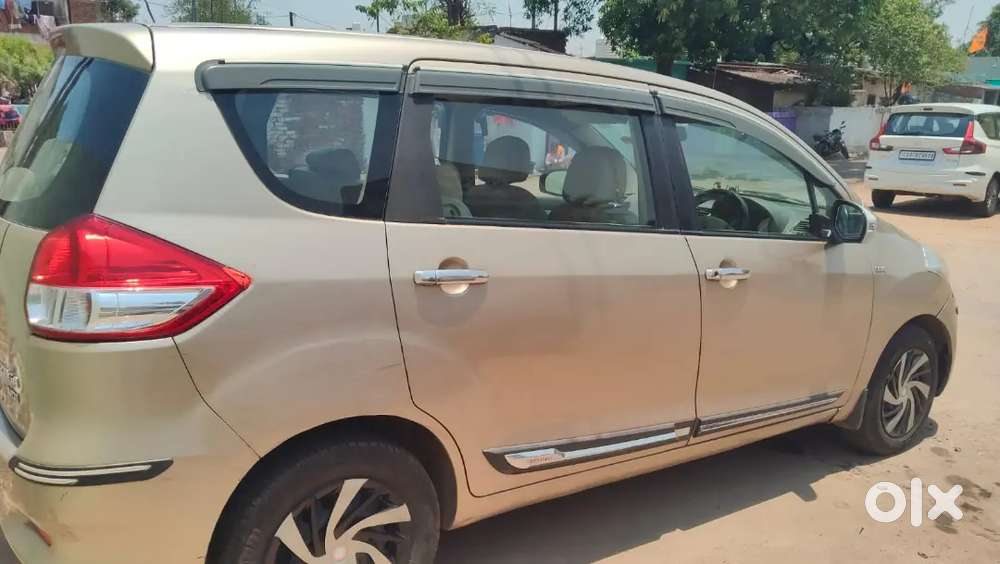 Maruti Suzuki Ertiga 2013