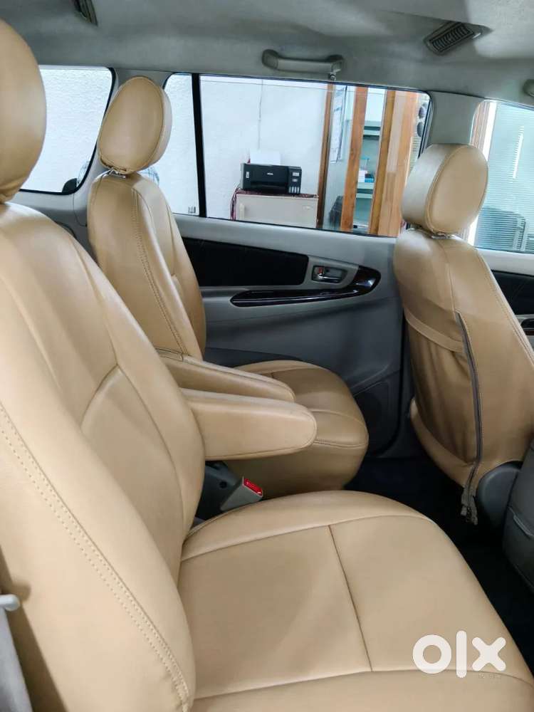 Toyota Innova 2.5 Ev Ps 7 Str Bsiv, 2012, Diesel