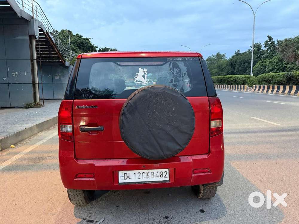 Mahindra Tuv 300 T6 Plus, 2016, Diesel