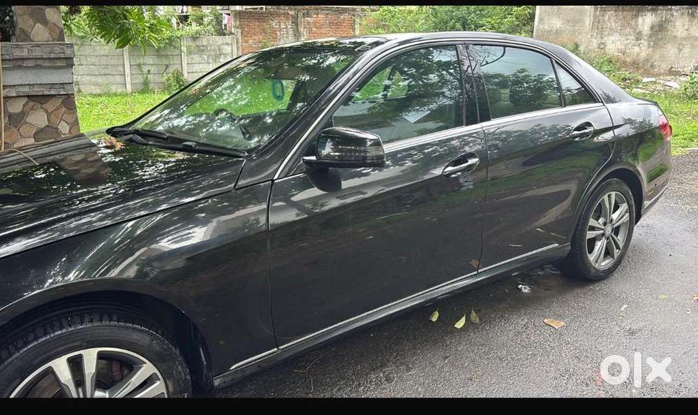 Mercedes-benz Diesel Car 2015
