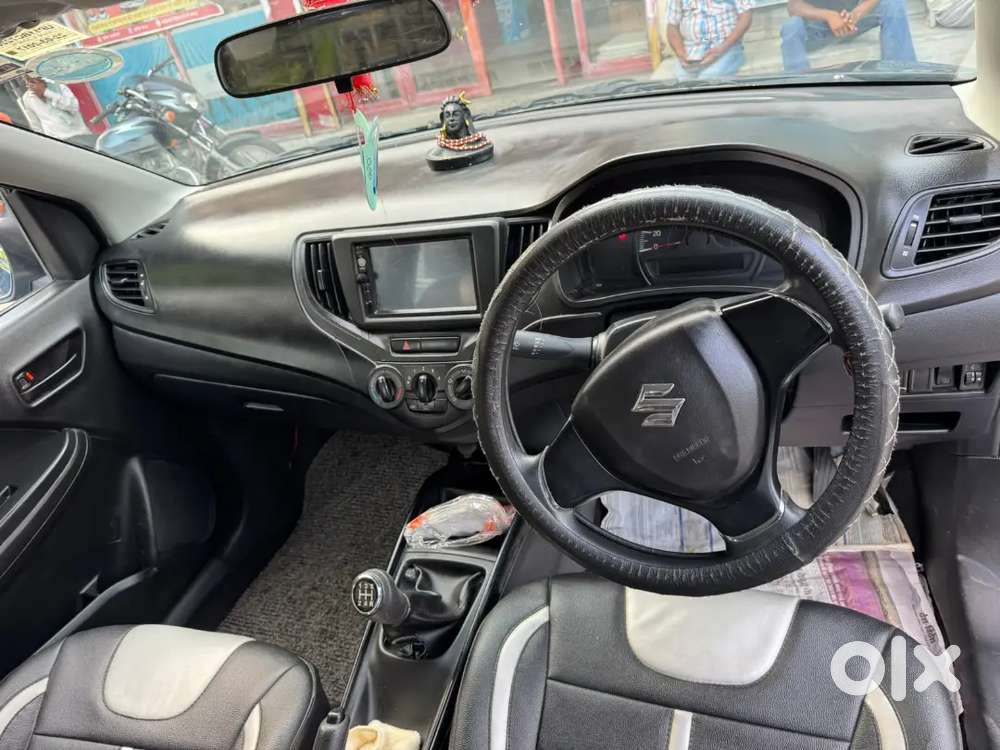 Maruti Suzuki Baleno 2017 Diesel Manual Car