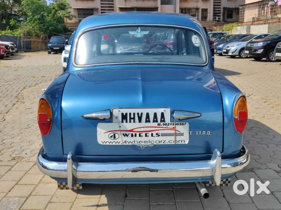 Fiat 1100 Petrol, 1959, Petrol