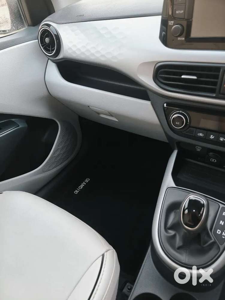 Grand I10 Nios Automatic