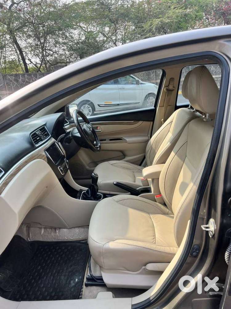 Maruti Suzuki Ciaz Alpha 1.5, 2019, Petrol