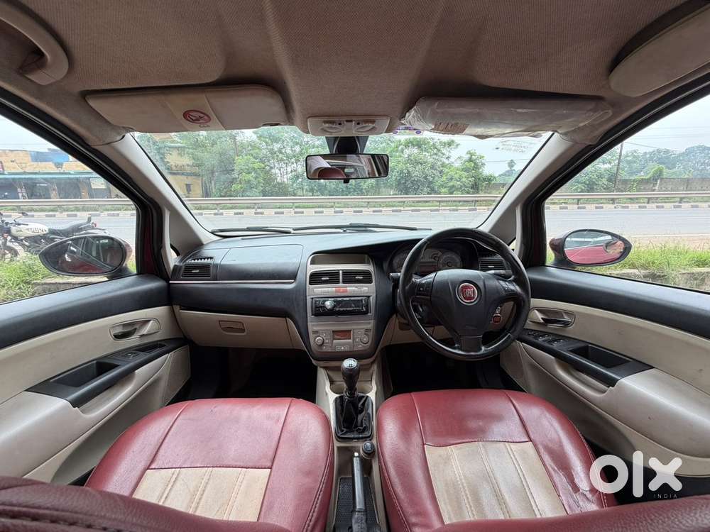 Fiat Linea 2014 Petrol Good Condition