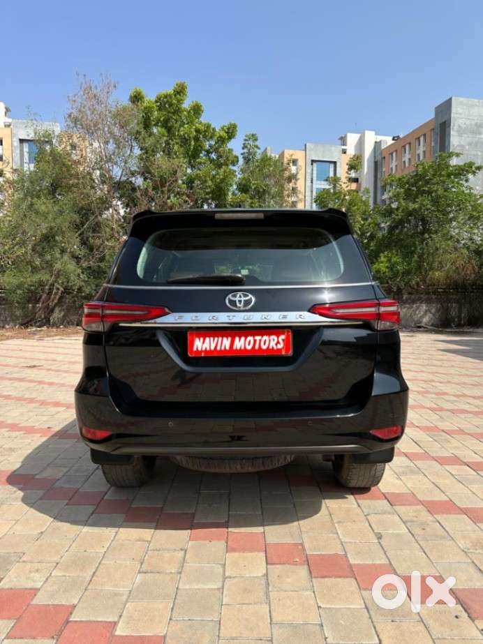 Toyota Fortuner, 2022, Diesel
