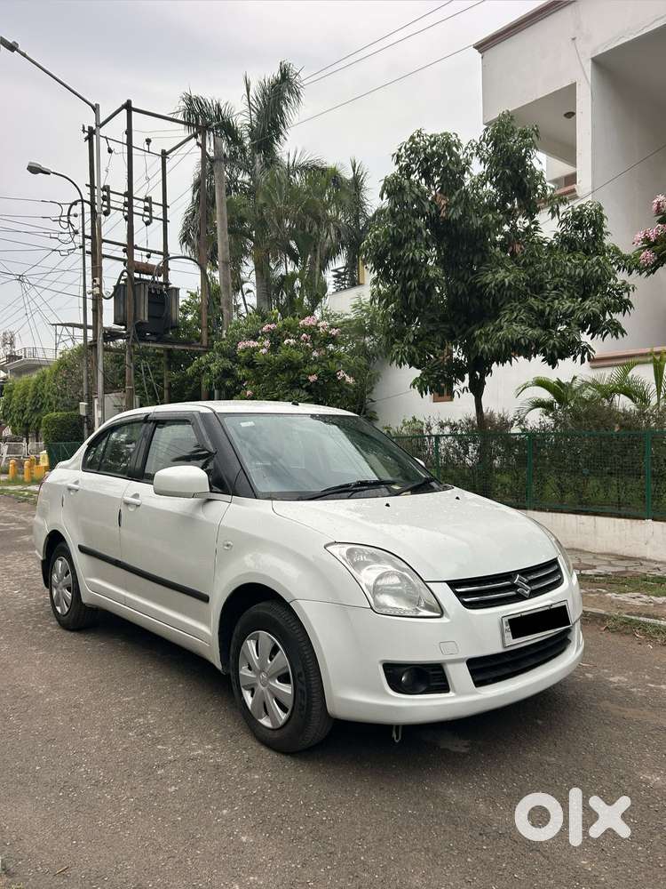 Maruti Suzuki Swift Dzire Vxi(o) Mt, 2011, Petrol