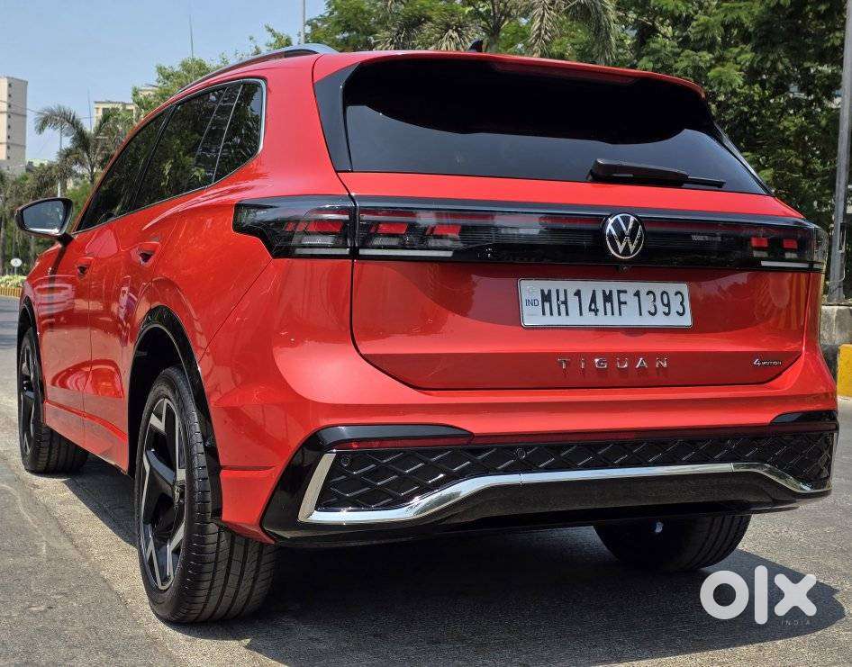 Volkswagen Tiguan R-line 320nm, 2025, Petrol