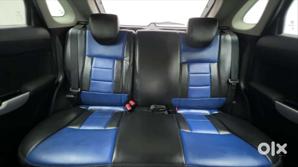 Maruti Suzuki Baleno 1.2 Zeta, 2016, Petrol