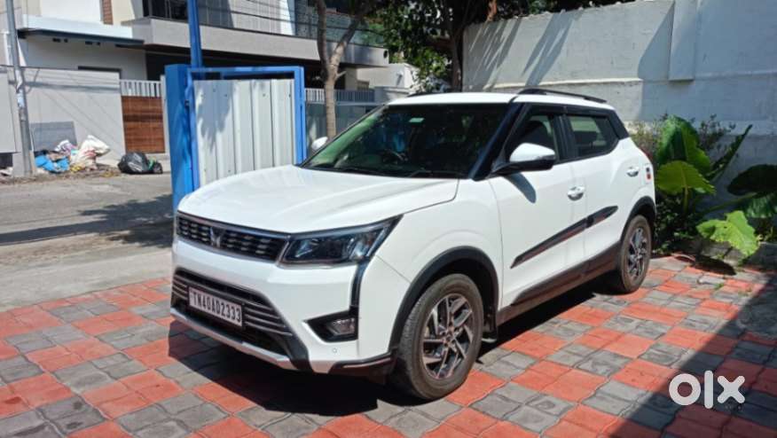 Mahindra Xuv300 W8 Option Diesel, 2024, Diesel