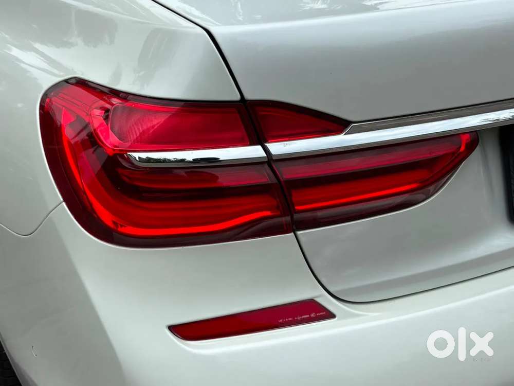 Bmw 7 Series 3.0 730ld M Sport, 2017, Diesel
