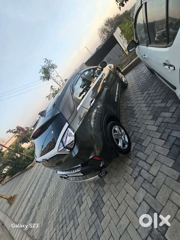 Tata Nexon Petrol 2023