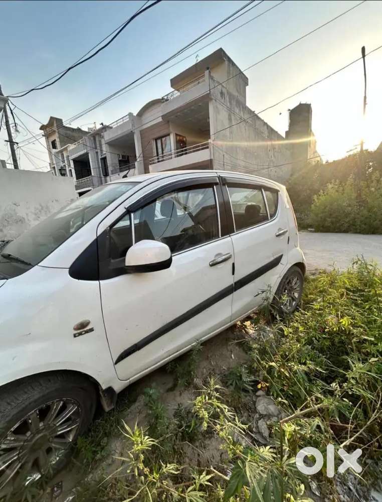 Maruti Suzuki Ritz Vdi 2010