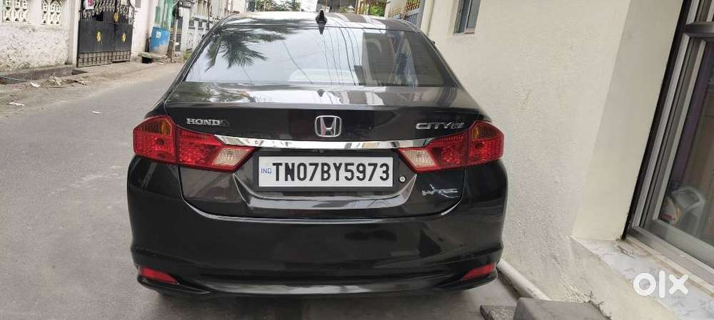 Honda City, 2014, Petrol