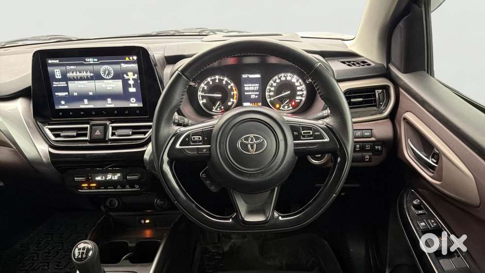 Toyota Urban Cruiser Taisor V 1.0 Petrol Mt, 2024, Petrol