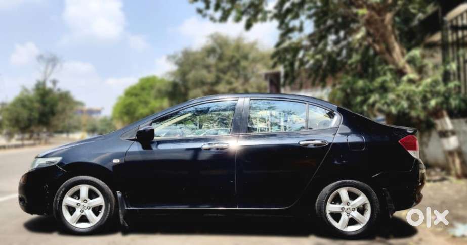 Honda City, 2010, Petrol