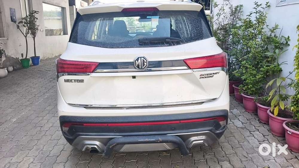 Mg Hector 2021 Diesel Well Maintained