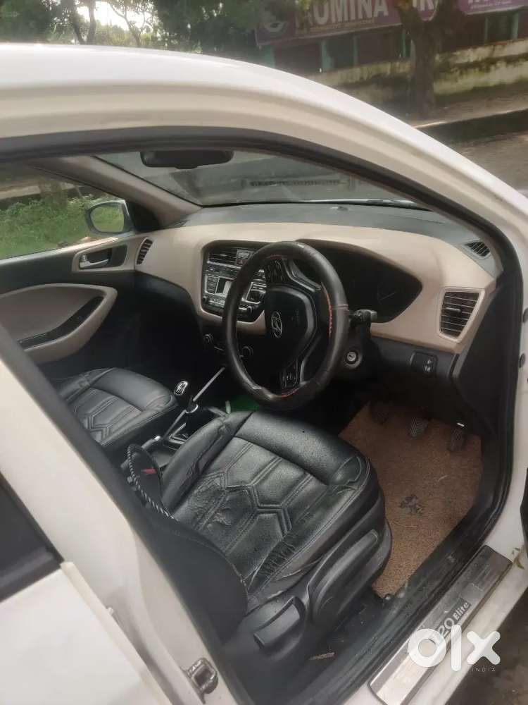 Hyundai Elite I20 2017 Car