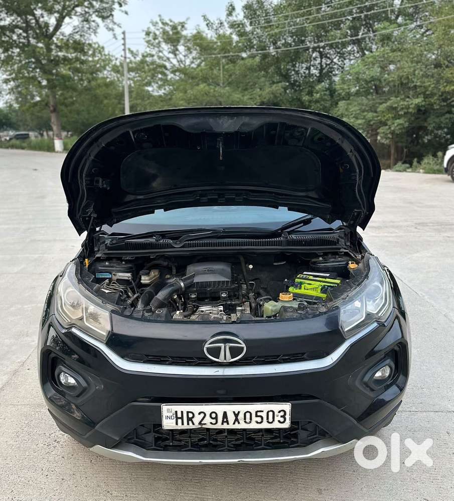 Tata Nexon 1.2 Revotron Xz Plus, 2021, Petrol