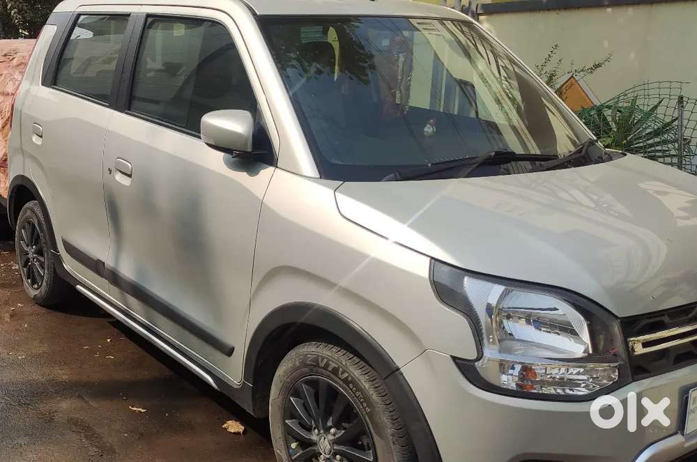 Maruti Suzuki Wagon R 2023 Petrol 36000 Km Driven