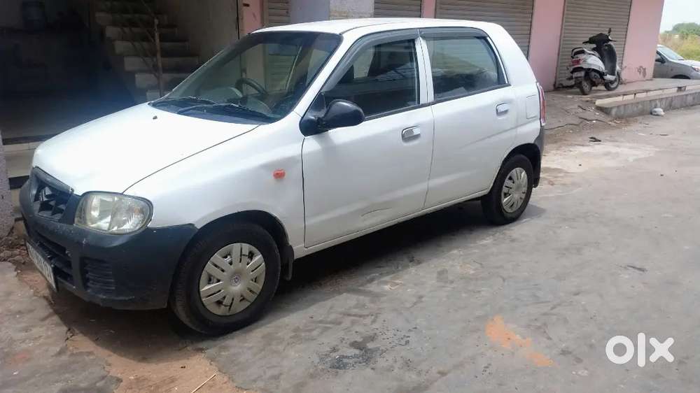 Maruti Suzuki Alto 2012