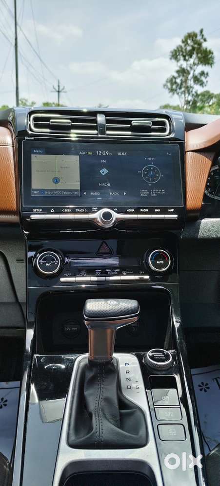 Hyundai Alcazar 1.5 Prestige (o) Diesel At 7 Str, 2021, Diesel