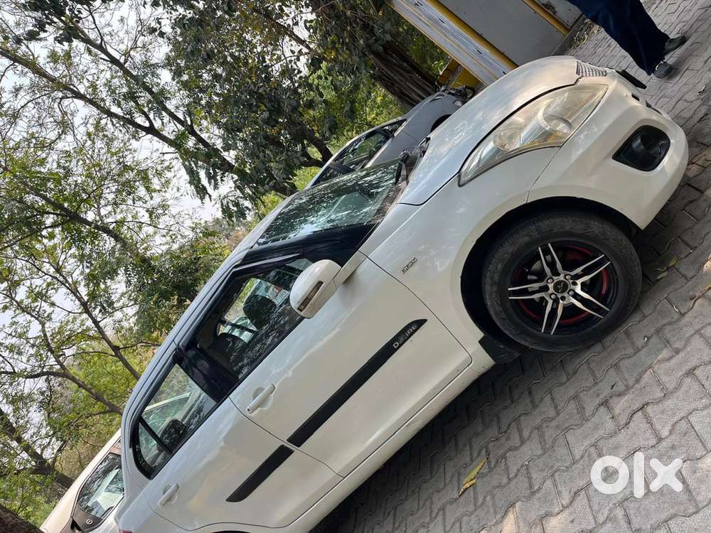 Maruti Dzire Vdi 2012 Km Driven
