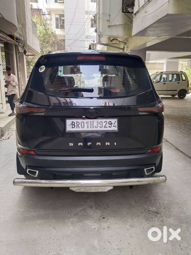Tata Safari 2.0 Kryotec Xza Plus (o) Red Dark Edition, 2023, Diesel